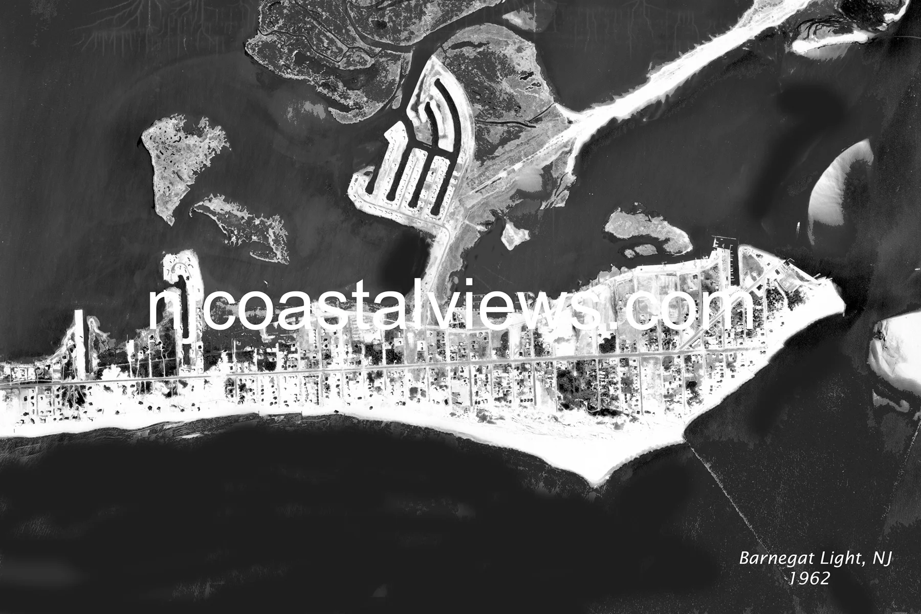 Barnegat Light 1962